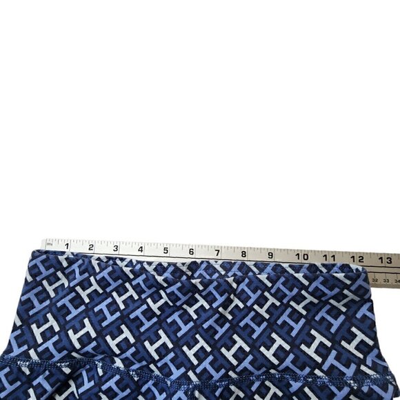Tommy Hilfiger Performance Workout Pants-High-Rise Cotton Leggings Womens Small - Picture 3 of 11